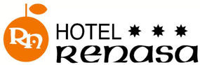 logotipo Hotel Renasa