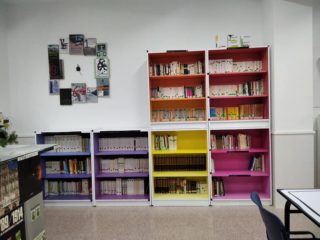 La biblioteca escolar: tan necesaria como posible
