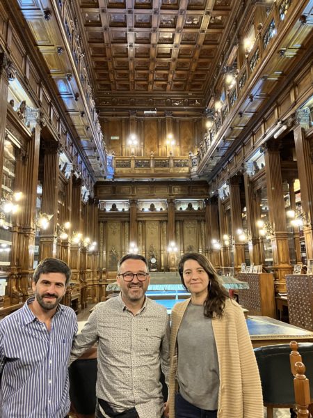 Biblioteca del Congreso de la Nación Argentina