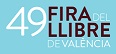 Logo de la 49 Fira del Llibre de València