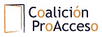 Logotipo de la Coalición Pro-Acceso