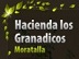 Logotip de Hacienda Los Granadicos