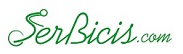 Logo de SerBicis