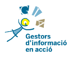 Logo de Gestors d'Informació en Acció