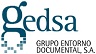 Logo de GEDSA