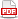 Icono de archivo PDF
