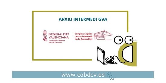 Arxiu Intermedi GVA